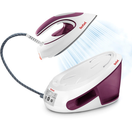 Tefal Dampfbügelstation Express Anti-Calc SV8054 2800W Tefal Dampfbügelstation Express Anti-Calc SV8054 2800W